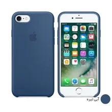 کاور سیلیکونی مناسب برای گوشی موبایل آیفون 7 gallery10