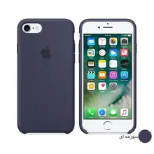 کاور سیلیکونی مناسب برای گوشی موبایل آیفون 7 gallery2