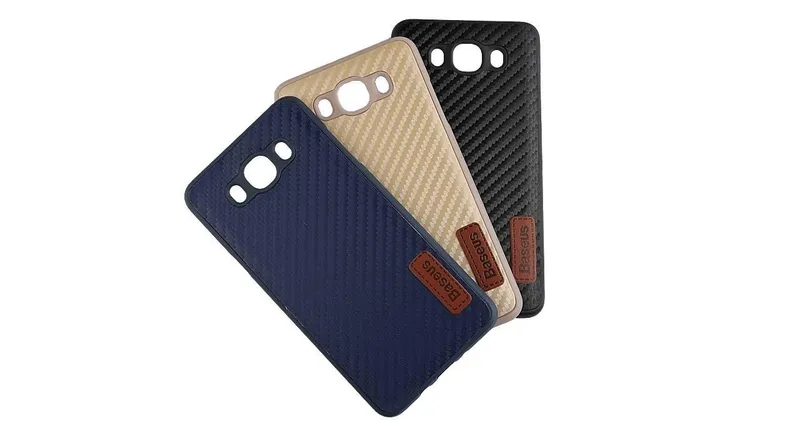 کاور باسئوس مدل کربنی مناسب برای گوشی سامسونگ J7Prime gallery0